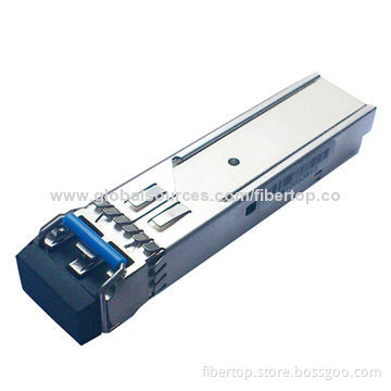 Fiber-optic Module, SFP-GE-LX-SM1310 H3C/SFP/1.25G/1,310nm/10km, RoHS Standard